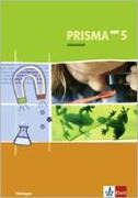 Prisma Mensch - Natur - Technik für Thüringen / Arbeitsheft 5. Schuljahr