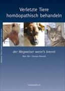 Verletzte Tiere homöopathisch behandeln