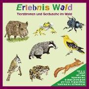 Erlebnis Wald. CD