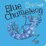 Blue Chameleon