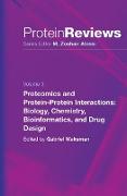 Proteomics and Protein-Protein Interactions