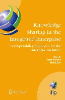 Knowledge Sharing in the Integrated Enterprise