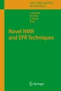 Novel NMR and EPR Techniques