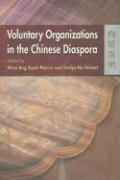 Voluntary Organizations in the Chinese Diaspora