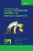 Tenth Marcel Grossmann Meeting, The: On Recent Developments in Theoretical and Experimental General Relativity, Gravitation and Relativistic Field Theories - Proceedings of the Mg10 Meeting (in 3 Volumes)