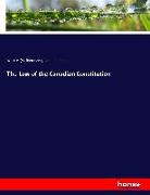 The Law of the Canadian Constitution