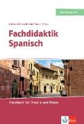 Fachdidaktik Spanisch. Buch + Online-Angebot