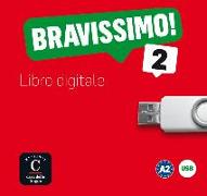 Bravissimo 2. Libro digitale USB