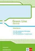 Green Line Oberstufe. The ambiguity of belonging. Klasse 11/12 (G8), Klasse 12/13 (G9). Arbeitsheft. Schwerpunktthema Baden-Württemberg. Abitur 2019