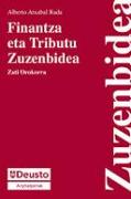 Finantza eta tributu zuzenbidea : zati orokorra