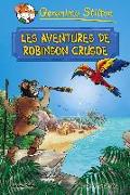 Les aventures de Robinson Crusoe