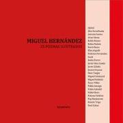 Miguel Hernández : 25 poemas ilustrados