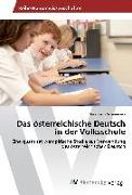 Das österreichische Deutsch in der Volksschule