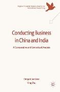 Conducting Business in China and India