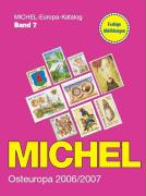 Michel-Katalog Europa Bd. 7.Osteuropa 2006/2007