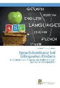 Sprachdominanz bei bilingualen Kindern
