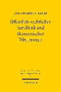 Öffentlich-rechtlicher Rundfunk und ökonomischer Wettbewerb