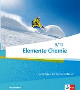 Elemente Chemie Lehrerband mit CD-ROM 9./10. Klasse. Ausgabe Niedersachsen G9 ab 2015