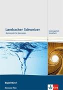 Lambacher Schweizer. Begleitband 11-13 Grundfach/Leistungsfach. Ausgabe Rheinland-Pfalz ab 2016