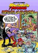 Mortadelo y Filemón, ¡Miseria, la bacteria!