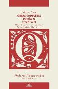 Poesía IV, 1907-1957 : obras completas : Salvador Rueda