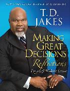 Making Great Decisions Reflections