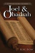 Joel & Obadiah: A Literary Commentary on the Books of Joel and Obadiah