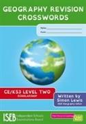 GEOGRAPHY CROSSWORDS LEVEL 2