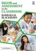 Rigor and Assessment in the Classroom