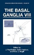 The Basal Ganglia VIII