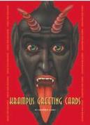 Krampus Greeting Cards