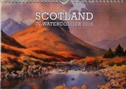 Scotland in Watercolour 2016