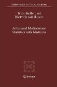 Advanced Multivariate Statistics with Matrices