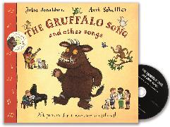 The Gruffalo Song and Other Songs Book and CD Pack
