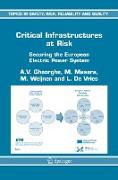 Critical Infrastructures at Risk