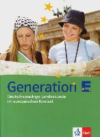 Generation E. Lehr- und Übungsbuch