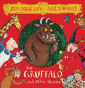 The Gruffalo and Other Stories 8 CD Box Set