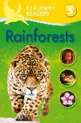 Kingfisher Readers: Rainforests (Level 5: Reading Fluently)