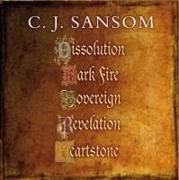 The 5 Title C J Sansom CD Boxset