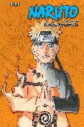 Naruto (3-in-1 Edition), Vol. 20