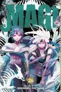 Magi, Vol. 26