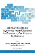 Bilinear Integrable Systems: From Classical to Quantum, Continuous to Discrete