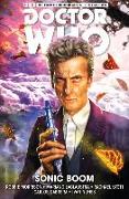 Doctor Who: The Twelfth Doctor Vol. 6: Sonic Boom