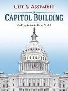 Cut & Assemble the Capitol Building