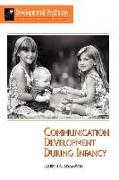 Communication Development During Infancy