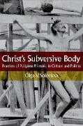 Christ's Subversive Body