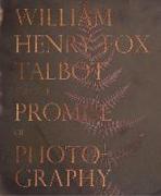 William Henry Fox Talbot and the Promise of Photography