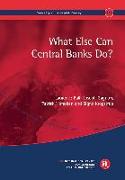 What Else Can Central Banks Do?