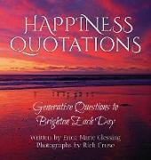 HAPPINESS QUOTATIONS