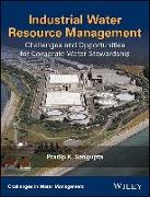 Industrial Water Resource Management